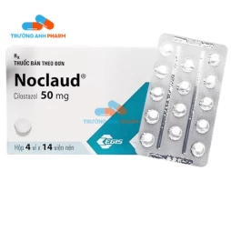 Thuốc Noclaud 50Mg - Hộp 4 vỉ x 14 viên