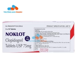 Thuốc Noklot 75Mg - Cadila Healthcare LTD 