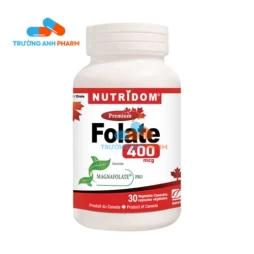 Nutridom Folate 400 David Health