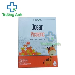 Ocean Picozinc 30Ml Drops - HỘp 1 lọ 30ml