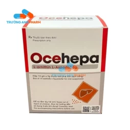 Thuốc Ocehepa 3G - Công ty cổ phần hóa dược Việt Nam 
