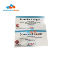 Octreotide 0,1mg/ml Bioindustria