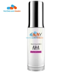 Olay Luminous Niacinamide + AHA Super Serum 30ml