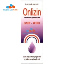 Onlizin 0,05% Hà Nội Pharma
