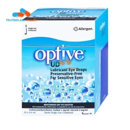 Thuốc Optive Ud - Hộp 30 ống đơn liều 0,4ml