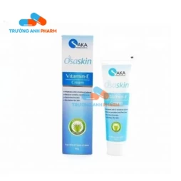 Osaskin Cream - Kem bôi dưỡng ẩm, làm sáng da của NUTRAMED