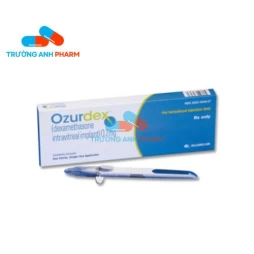 Ozurdex 700mcg Allergan - Thuốc điều trị viêm màng bồ đào