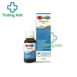 Pediakid Vitamine D3 - Hộp 1 chai 20ml