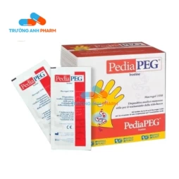 Thực Phẩm Bảo Vệ Sức Khỏe Pediapeg Bustine -  Hộp 30 gói bột