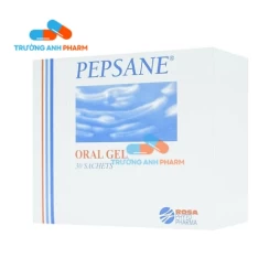 Thuốc Pepsane - Hộp 30 gói