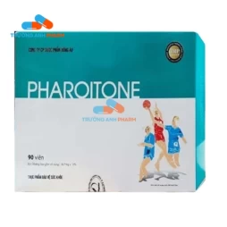 Pharoitone TCPharma - Giúp bổ sung các Vitamin và khoáng chất