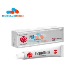 Gentrikin Cream 10g Phil Inter Pharma - Thuốc điều trị nhiễm khuẩn da