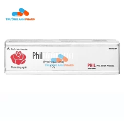 Phildomina Phil Inter Pharma - Giúp xoá bỏ nám sạm, tàn nhang