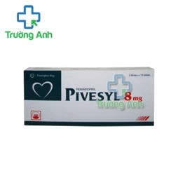 Pivesyl 8 Pymepharco - Thuốc điều trị tăng huyết áp