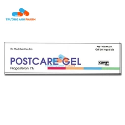 Thuốc Postcare Gel - Hộp 1 tuýp 80 gam