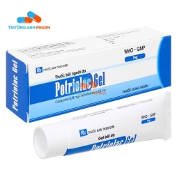 Thuốc Potriolac Gel - Hộp 1 tuýp 15g