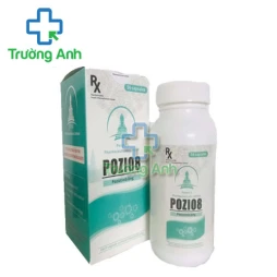 Pozio8 People’s Pharma - Hộp 56 viên điều trị ung thư vú, dạ dày