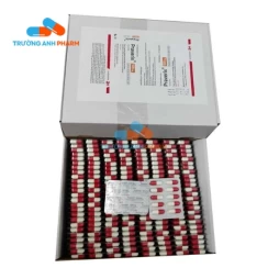 Thuốc Praverix 500Mg - Hộp 100 vỉ x 10 viên, Bán theo vỉ 1 vỉ x10 viên