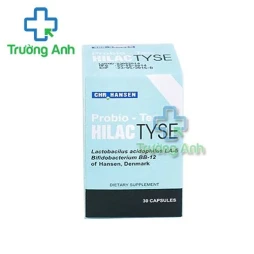 Probio-Tec Hilactyse -   Hộp 30 viên/lọ.