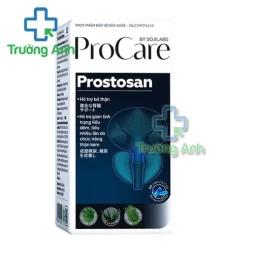 Procare Prostosan Sojilabs - Hỗ trợ điều trị tiểu không tự chủ