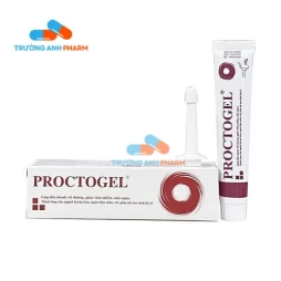 Proctogel -   Hộp 1 tuýt 20g