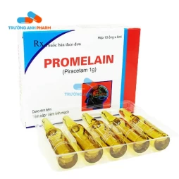 Thuốc Promelain 1G/5Ml - Hộp 10 ống 5ml