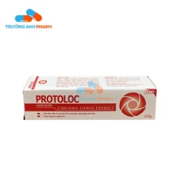 Protoloc thảo dược new - Giúp dưỡng ẩm da, hạn chế khô rát nứt nẻ