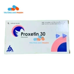 Thuốc Proxetin 30Mg - Công ty Liên Doanh Meyer-BPC 