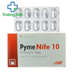 Pyme OM40 Pymepharco (tiêm) - Thuốc điều trị quả viêm loét dạ dày – tá tràng, trào ngược thực quản