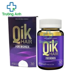 Qik Hair For Women - Chai 30 Viên
