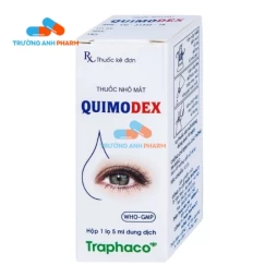 Quimodex 6ml Traphaco