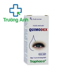 Quimodex 6ml Traphaco