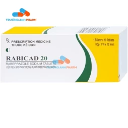 Rabicad 20 Cadila