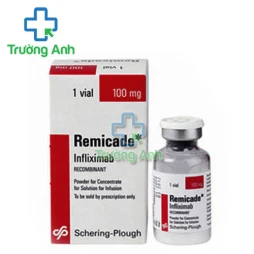 Remicade 100mg Janssen - Thuốc điều trị viêm khớp Hà Lan