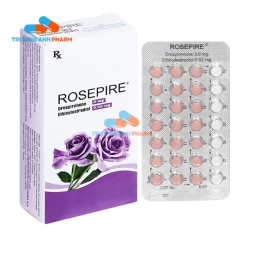 Rosepire León Farma - Thuốc tránh thai hàng ngày đường uống