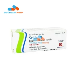 Scilin N 100IU/ml Bioton