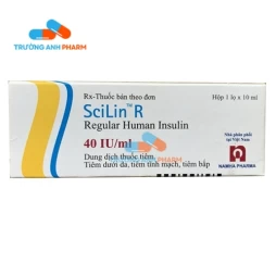 Scilin R 100IU/ml Bioton