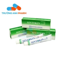 Sintokin 10g Synmosa - Thuốc điều trị viêm da tiếp xúc