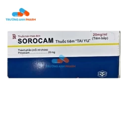 Sorocam 20mg/ml Tai Yu