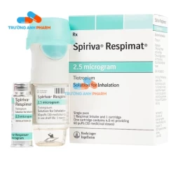 Spiriva Respimat Boehringer