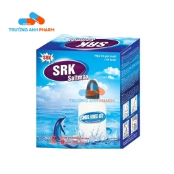 Srk Saltmax - Hộp 30 gói muối