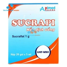Thuốc Sucrapi - Công ty cổ phần dược Apimed 