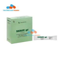 Thuốc Sucrate Gel - Lisapharma