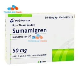 Sumamigren 50Mg - Pharmaceuticals Works Polpharma S.A 