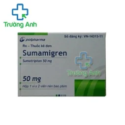 Sumamigren 50Mg - Pharmaceuticals Works Polpharma S.A 