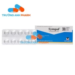 Sympal 50mg/2ml A. Menarini - Thuốc điều trị cơn đau cấp tính