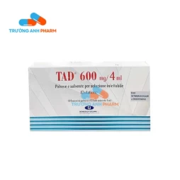 TAD 600mg - Glutathion tiêm Biomedica Ý