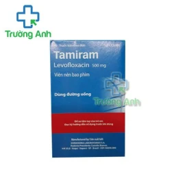 Tamiram 500Mg - Eurofactured Laboratorios S.A 