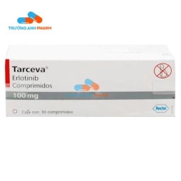 Thuốc Tarceva 100Mg -   Hộp 30 viên