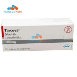 Thuốc Tarceva 100Mg - Hộp 30 viên